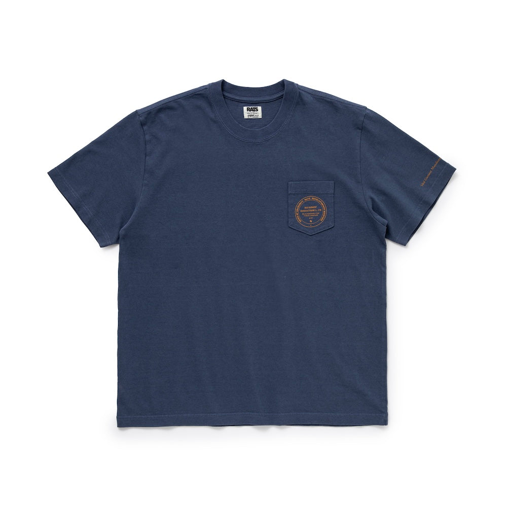 Ash Pocket TEE