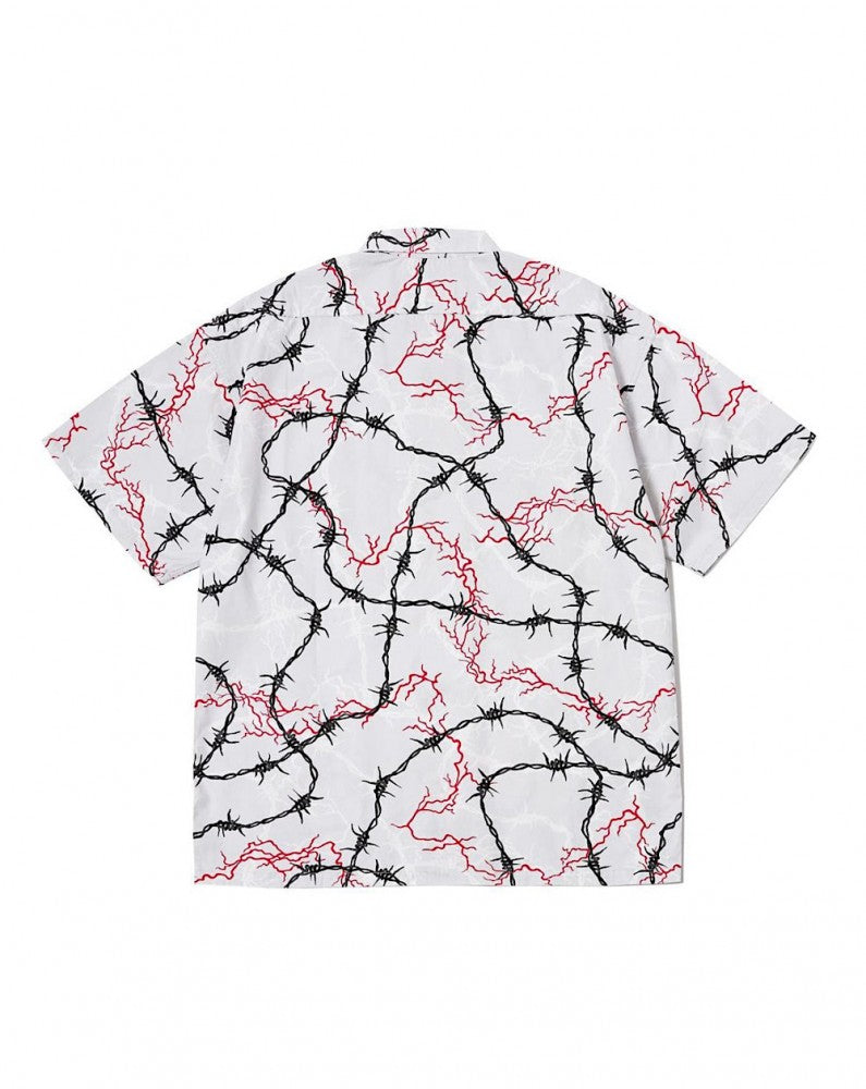 M&M x MASSES Shirt SS WIRE