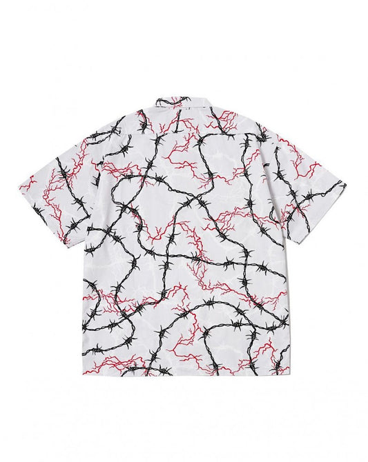 M&M x MASSES Shirt SS WIRE