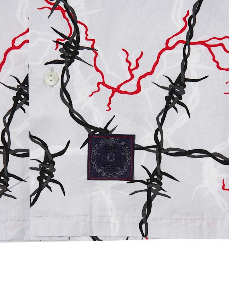 M&M x MASSES Shirt SS WIRE