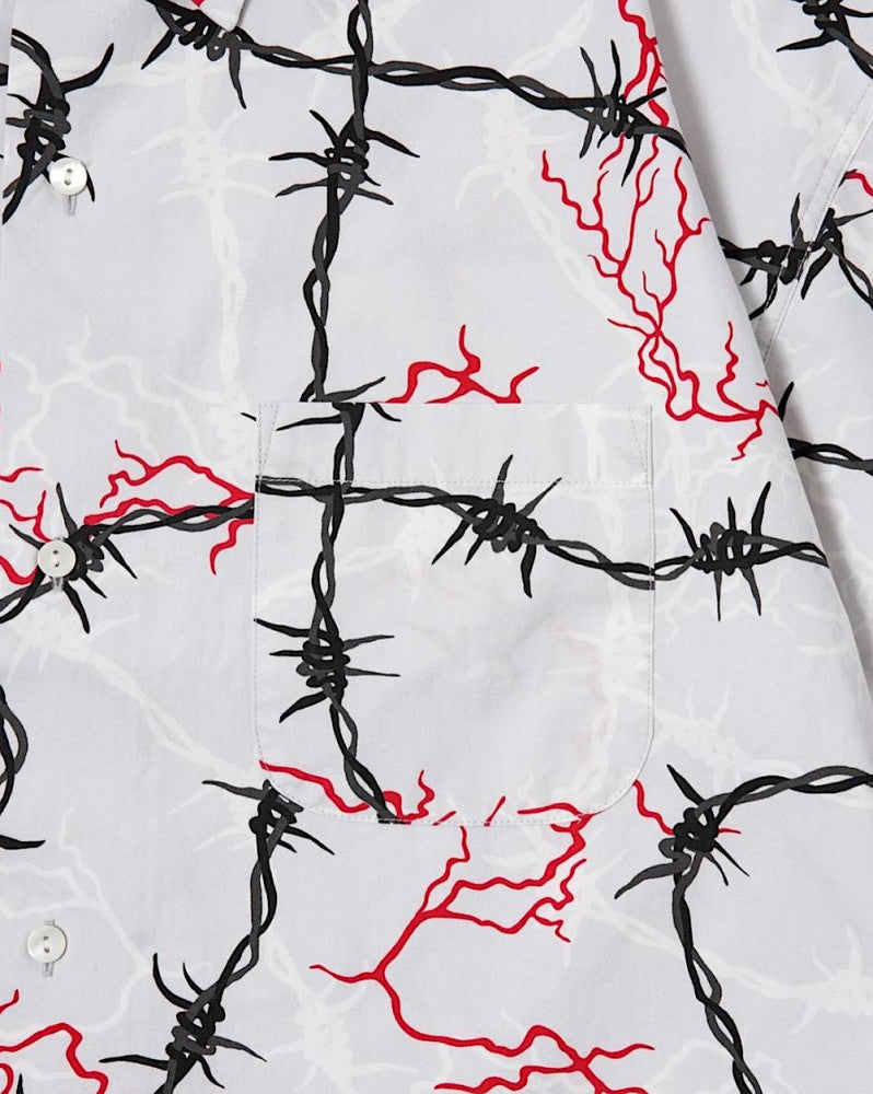 M&M x MASSES Shirt SS WIRE
