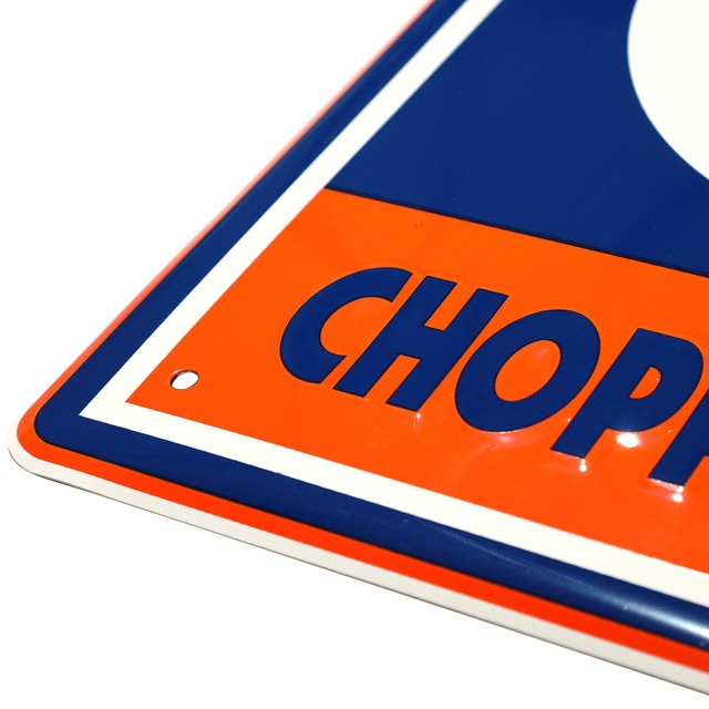 Metal SIGN