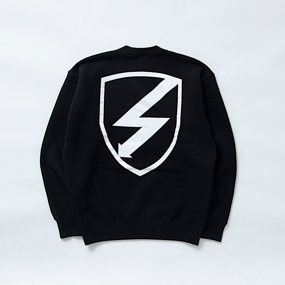 Tpor Crew Neck Sweat Bolt
