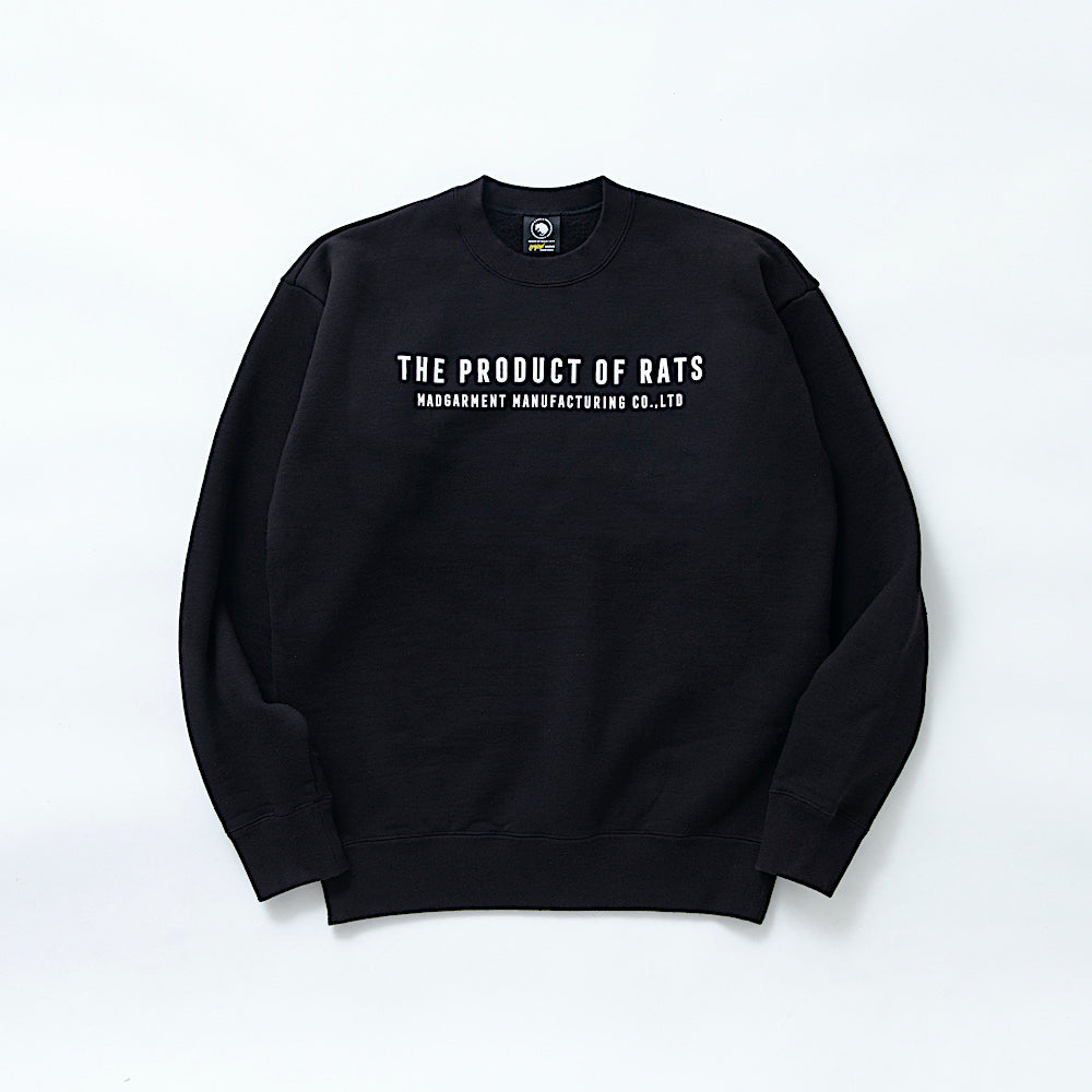 Tpor Crew Neck Sweat Bolt