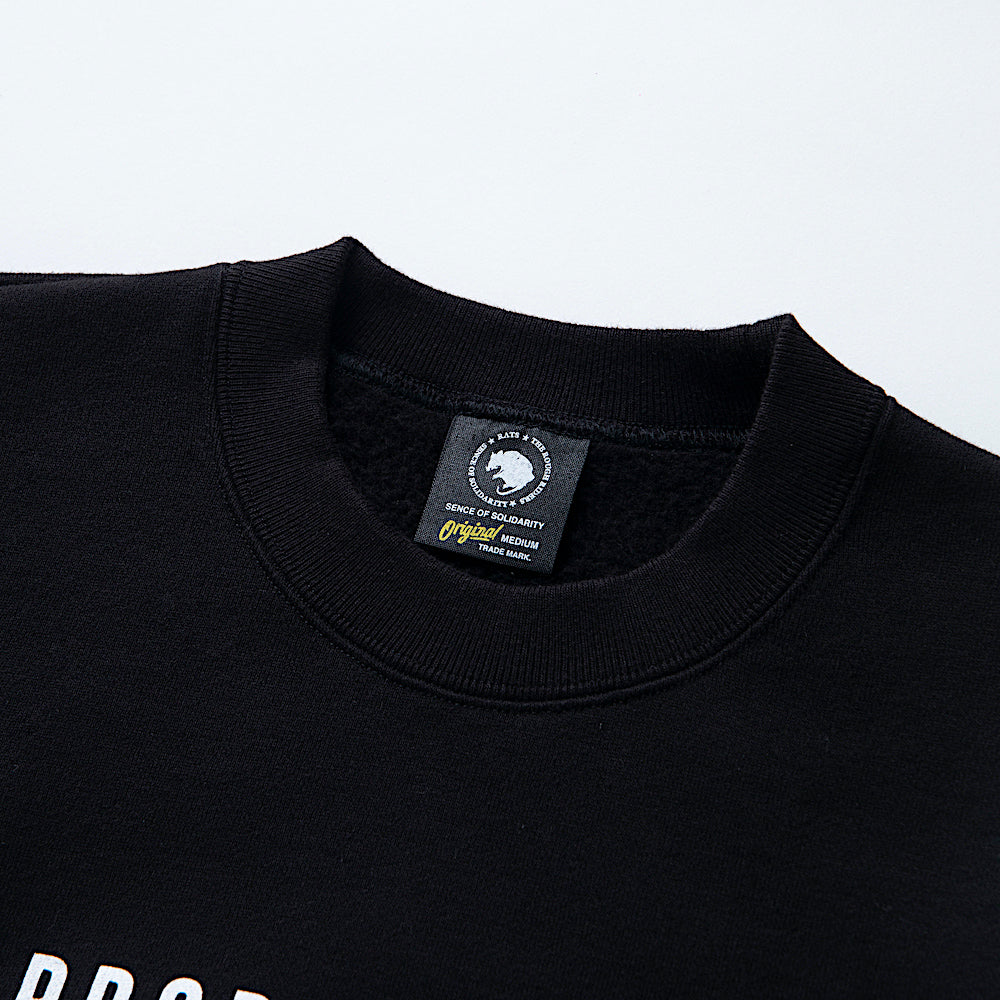 Tpor Crew Neck Sweat Bolt