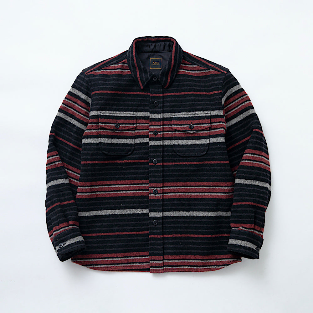 Blanket Shirt