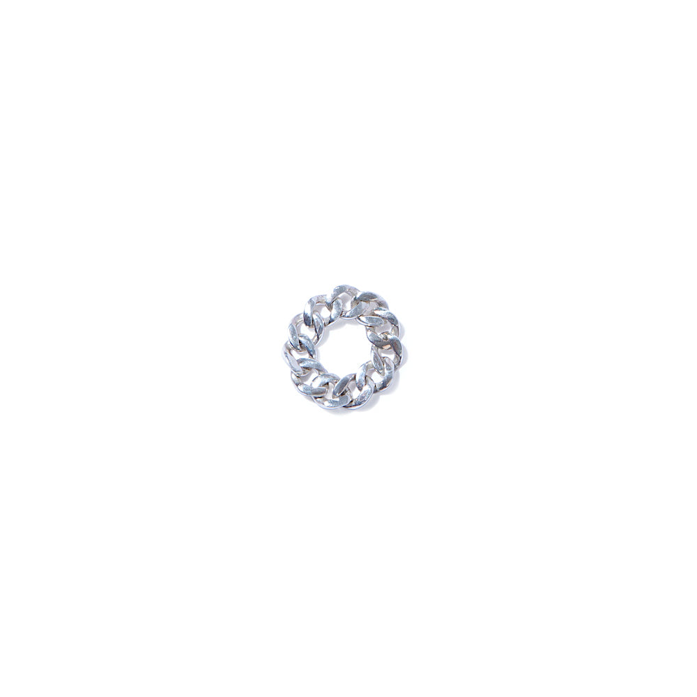 Chain Ring Silver