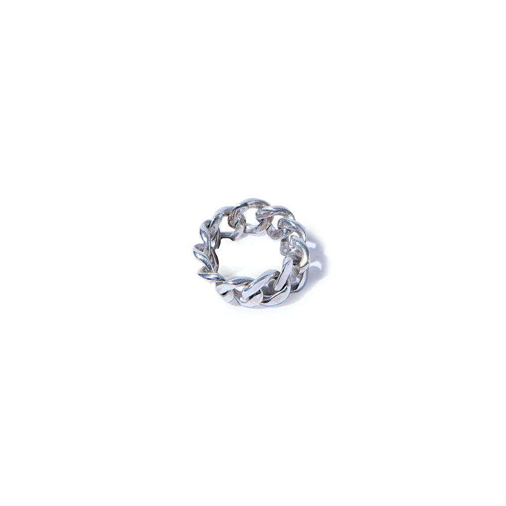 Chain Ring Silver