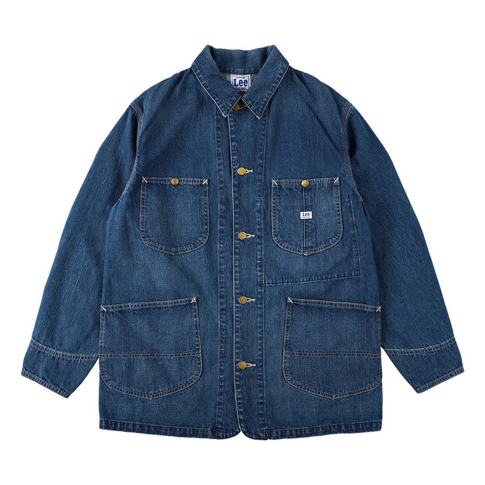 Lee × SD Coverall Jacket Vintage Wash