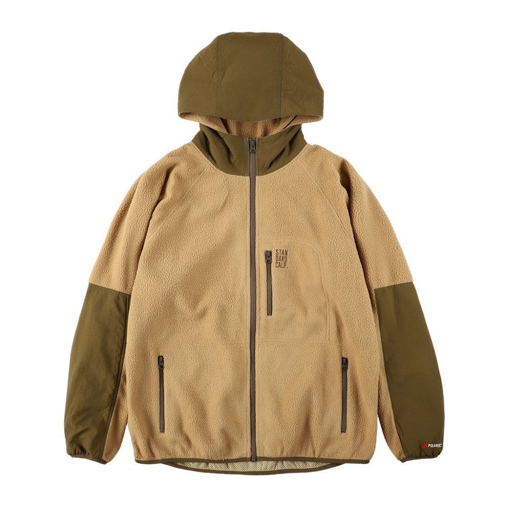 SD Polartec Fleece Jacket
