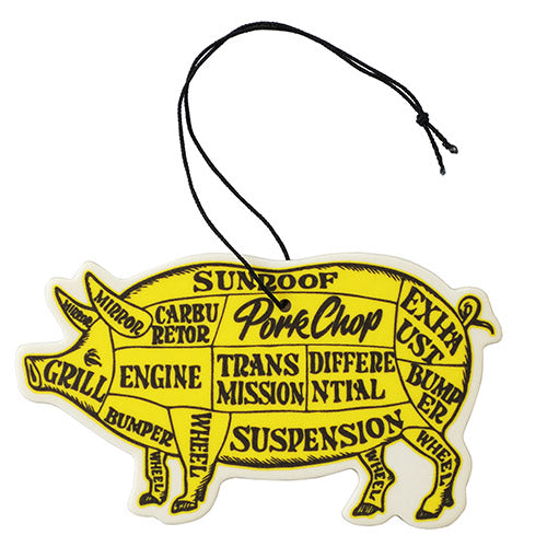Air Freshener / PORKCHOP × MOONEYES