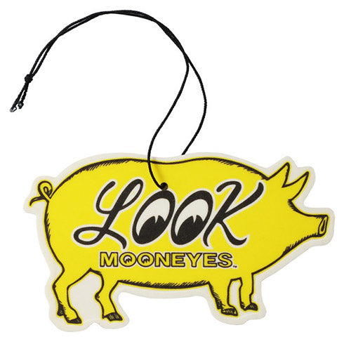 Air Freshener / PORKCHOP × MOONEYES