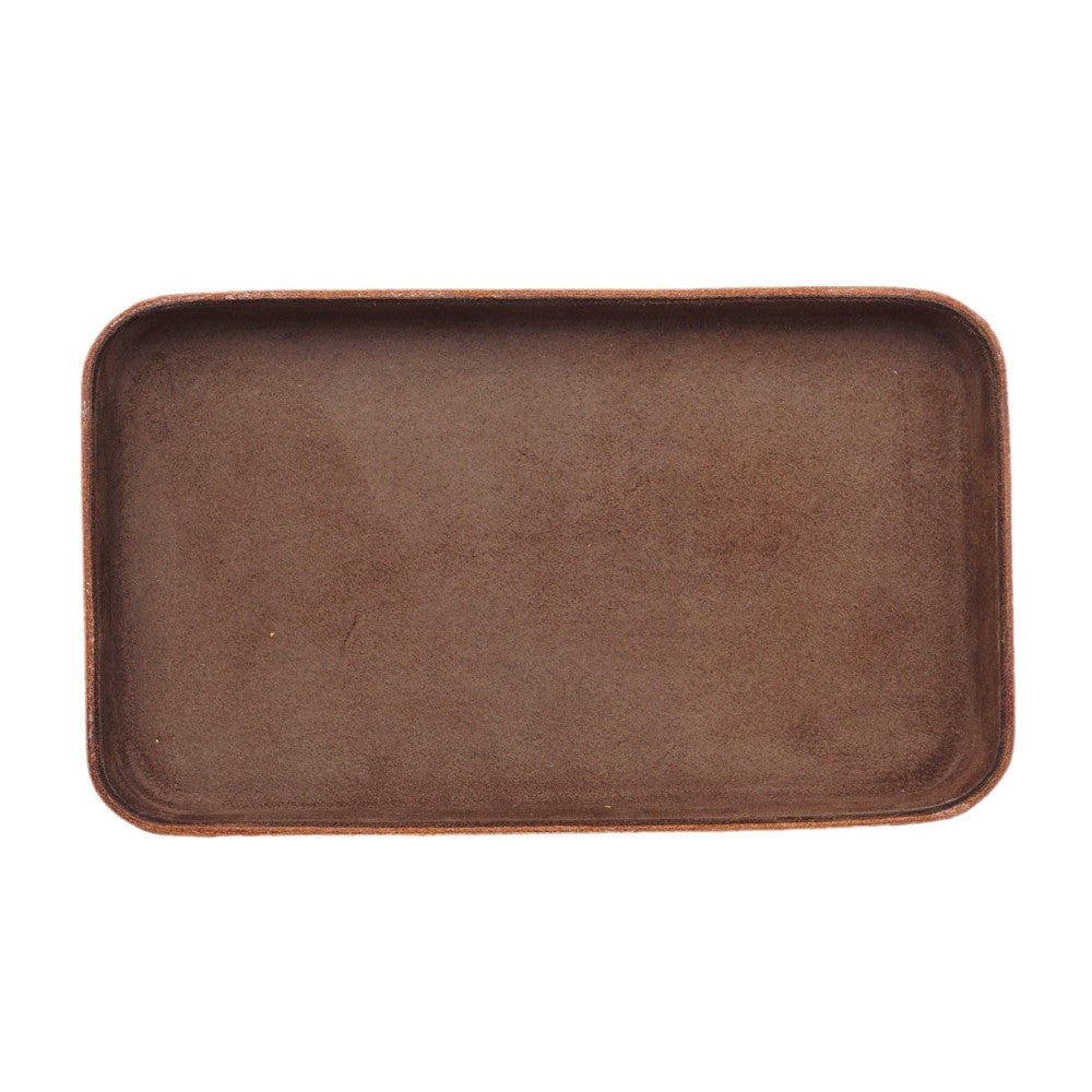 Heritage Leather x SD Suede Leather Tray