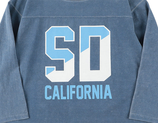 SD Heavyweight Football Logo T