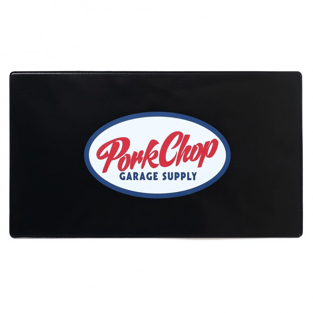 Owners Manual Case / OVAL LOGO