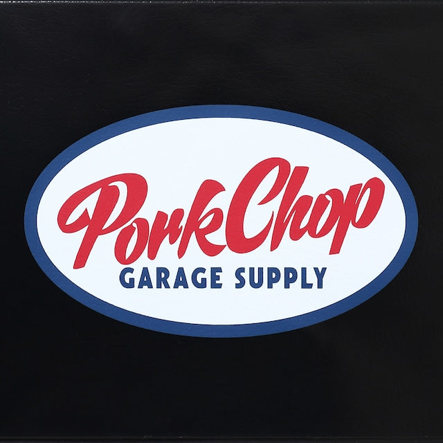 Owners Manual Case / OVAL LOGO