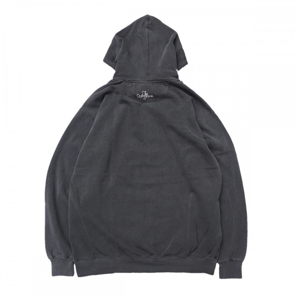 "Stylistjapan" Logo Printed Hoodie