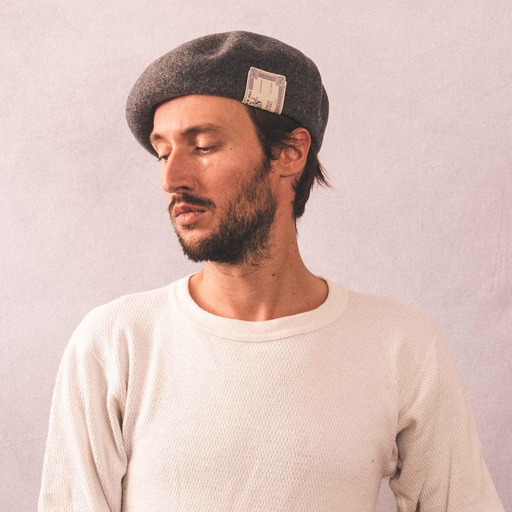 Basic Beret / D-00219