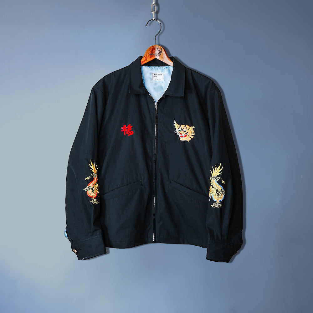 Viet-Nam Jacket 龍虎