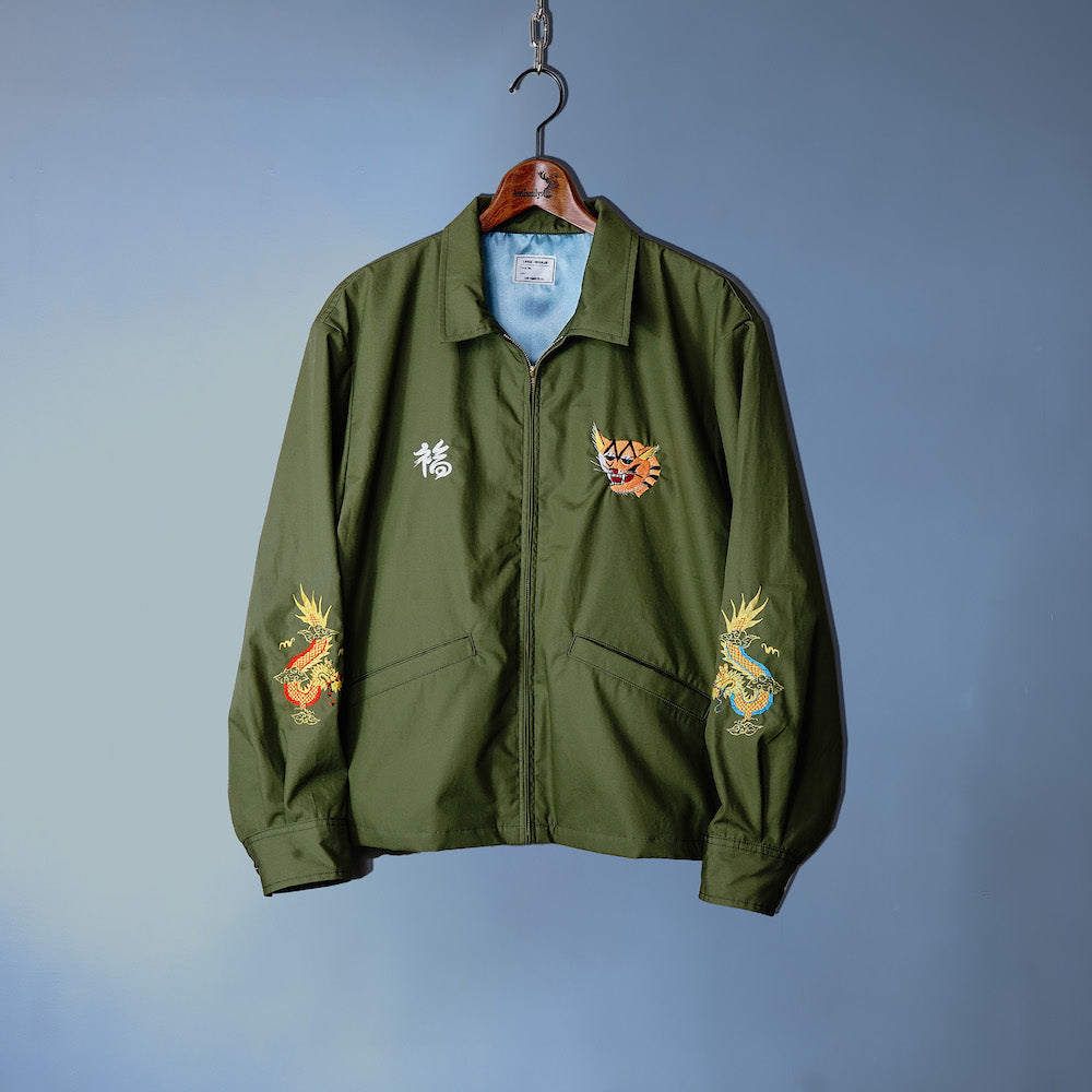 Viet-Nam Jacket 龍虎