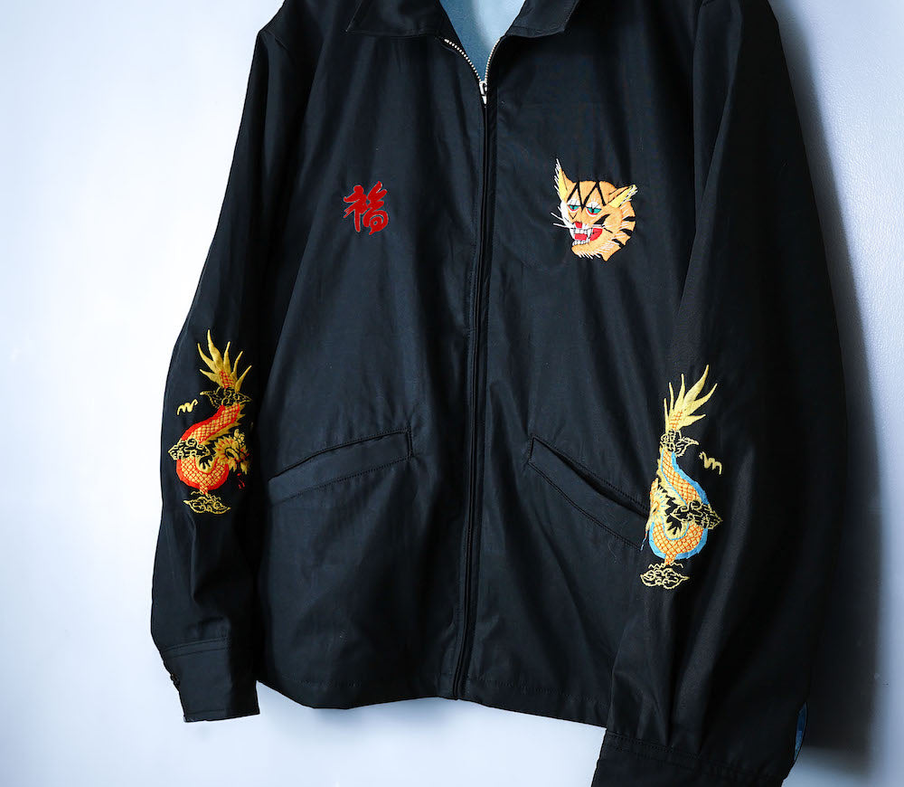 Viet-Nam Jacket 龍虎