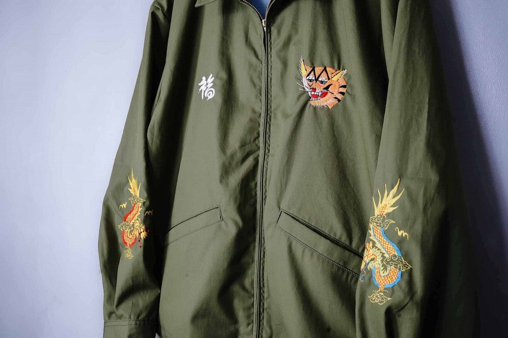 Viet-Nam Jacket 龍虎