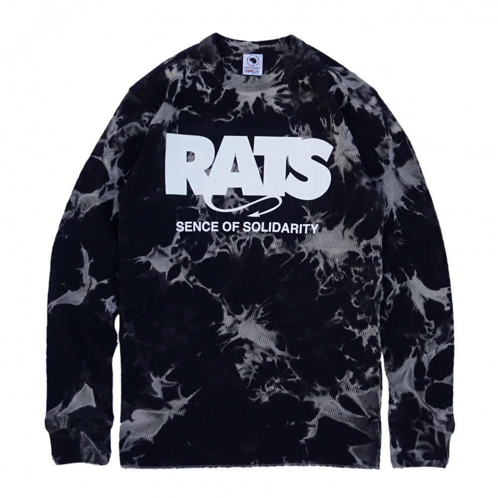 Print Tie Dye Thermal