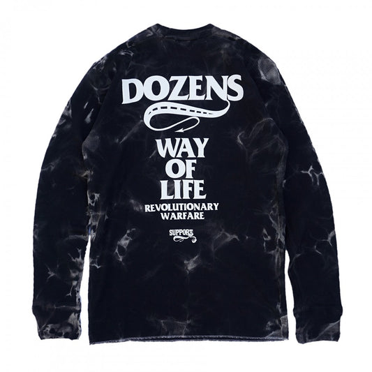 Print Tie Dye Thermal