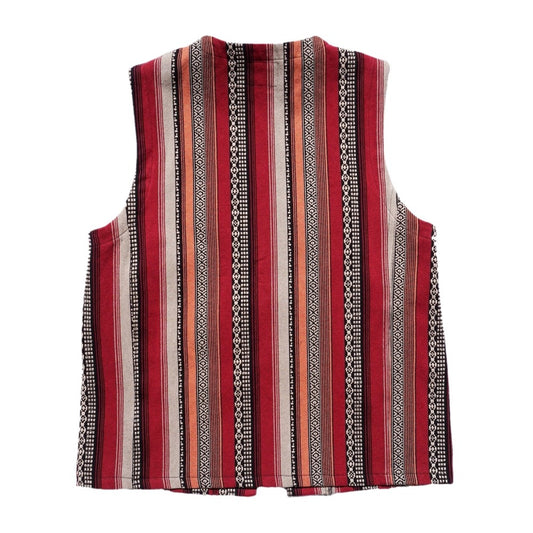 Native Rag Vest