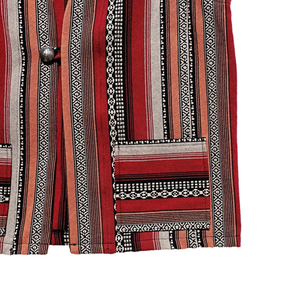 Native Rag Vest