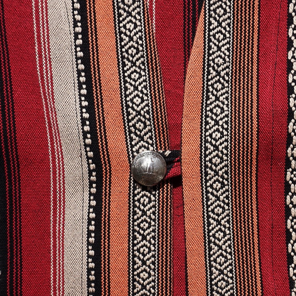 Native Rag Vest