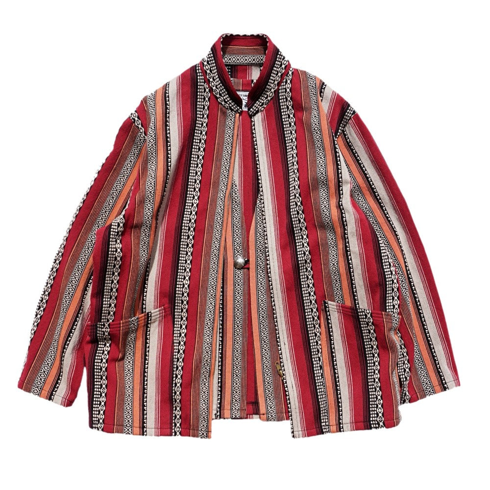 Native Rag Vest