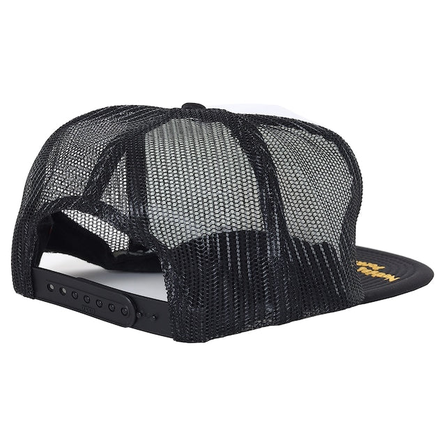 Wave Logo MESH CAP