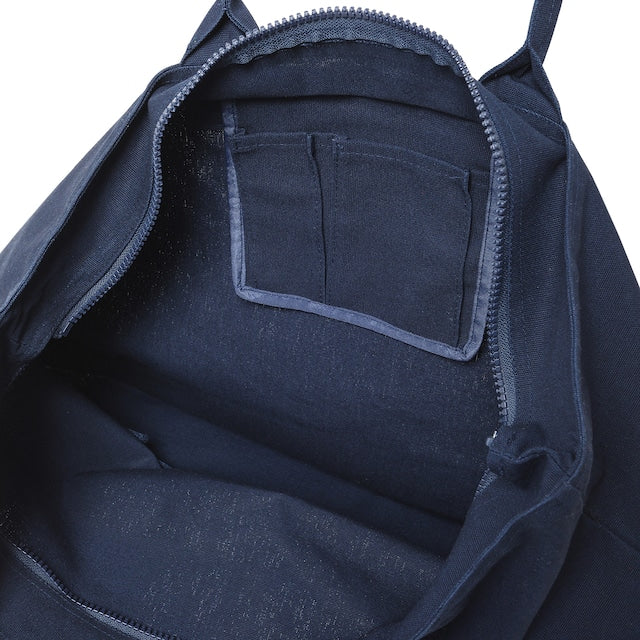 CYOW ZIP TOTE BAG