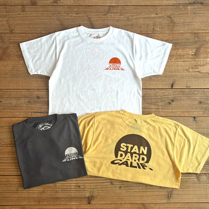 SD Beyond The Coast Line T