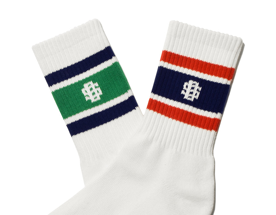 SD Sports Socks-2P