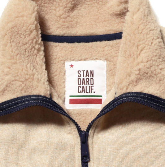 SD Classic Pile Jacket