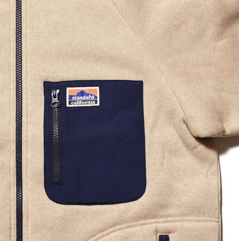SD Classic Pile Jacket
