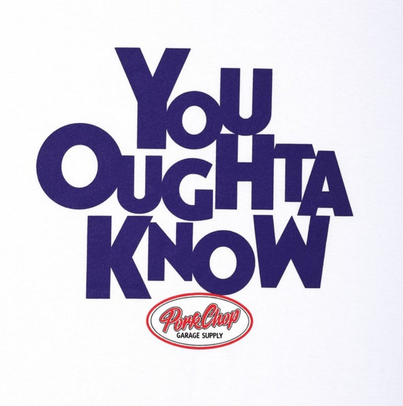 You Oughta Know Tee