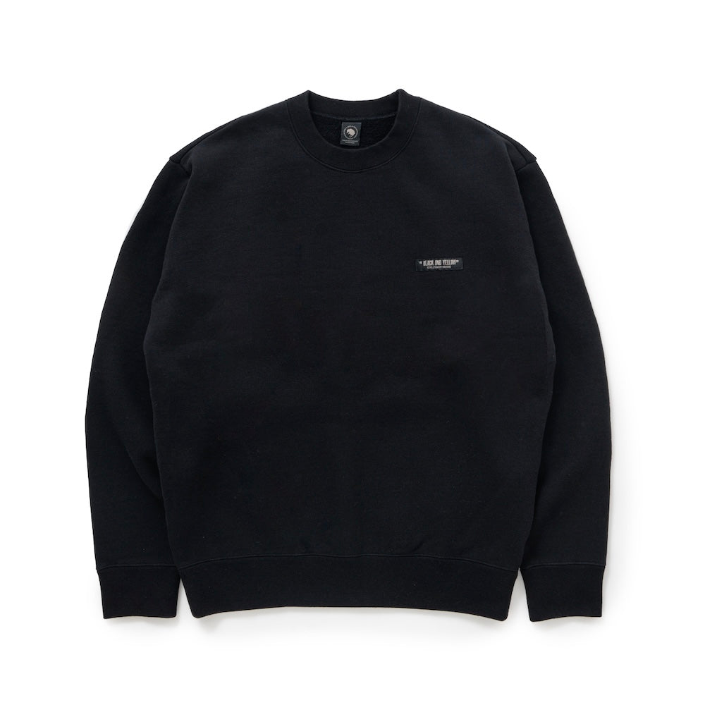 Fleece Crew Neck Sweat