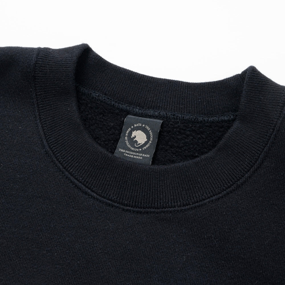 Fleece Crew Neck Sweat
