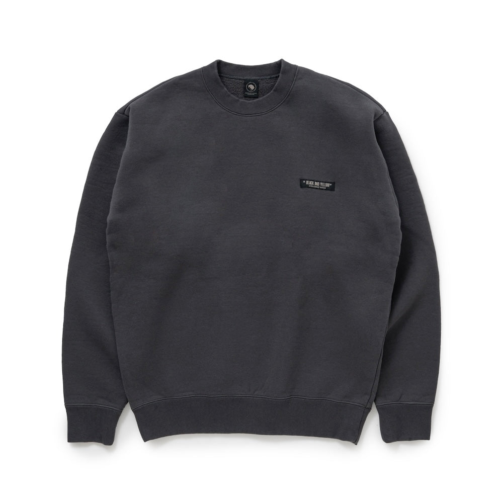 Fleece Crew Neck Sweat