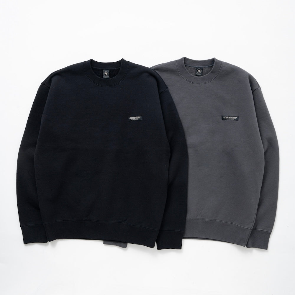 Fleece Crew Neck Sweat