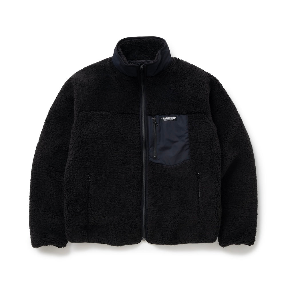 Zip Fleece