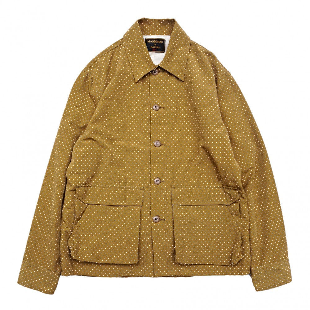 CN Anglers Coat