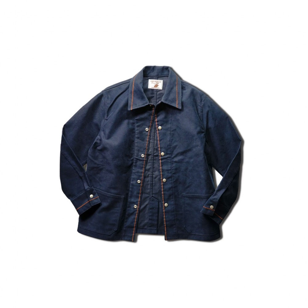 Suvenir Coverall Jacket