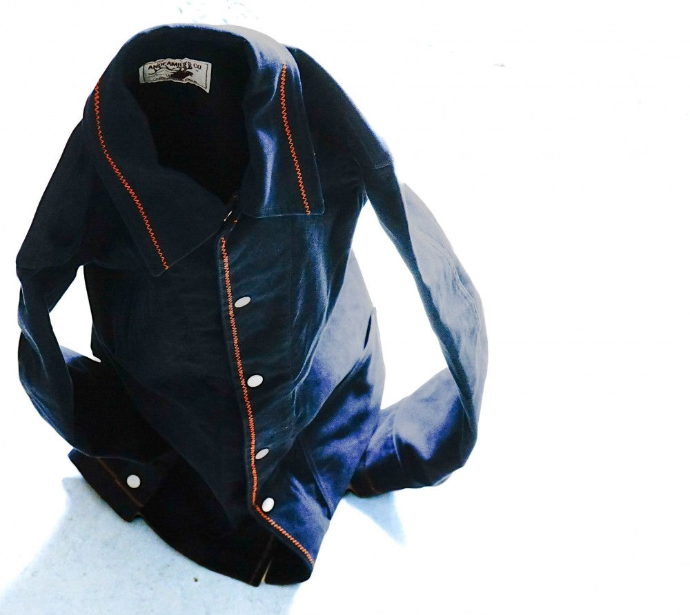 Suvenir Coverall Jacket