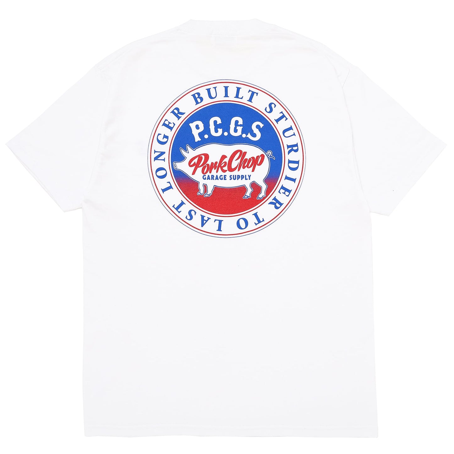 Circle Pork TEE