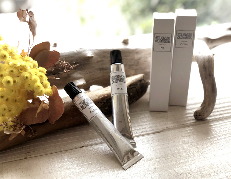 SD Hand Balm / OCEAN