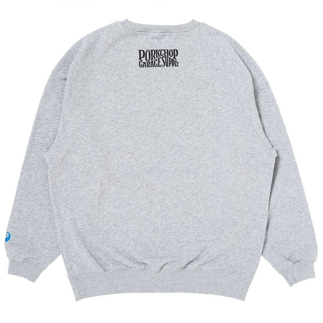 Wave Logo Sweat